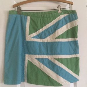 Boden Union Jack mini, US10L/UK14L